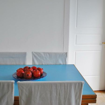 Villa "Pietra E Mare" Nafpaktos Bagian luar foto