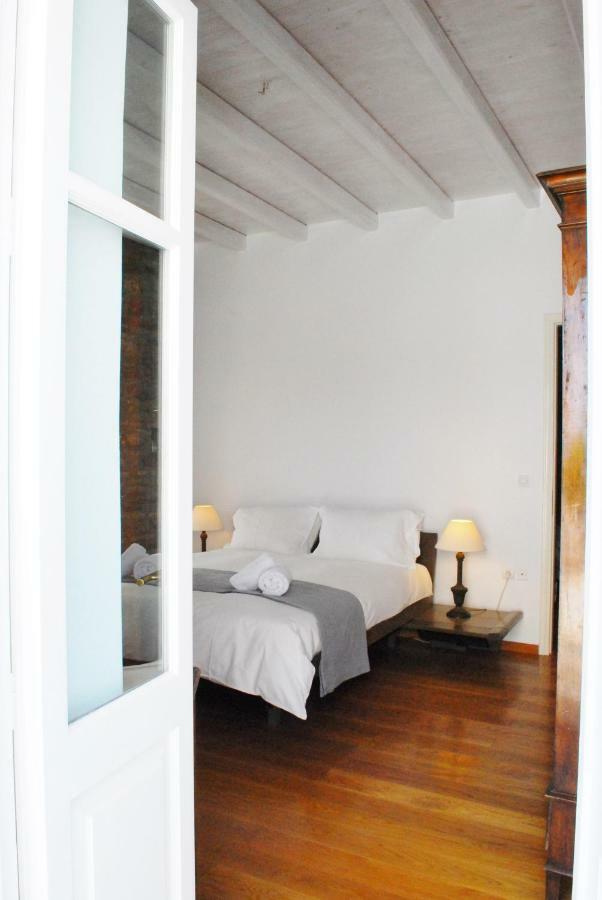 Villa "Pietra E Mare" Nafpaktos Bagian luar foto